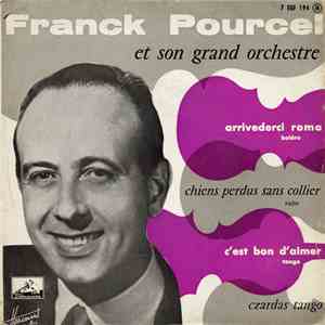 Franck Pourcel Et Son Grand Orchestre - Arrivederci Roma