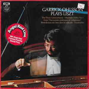 Franz Liszt, Garrick Ohlsson - Garrick Ohlsson Plays Liszt
