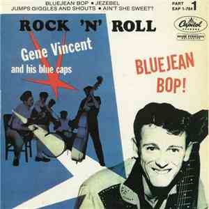 Gene Vincent - Gene Vincent And His Blue Caps Play Bluejean Bop