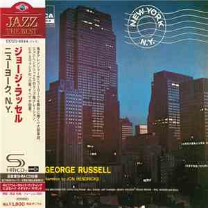 George Russell And His Orchestra - New York, N.Y.