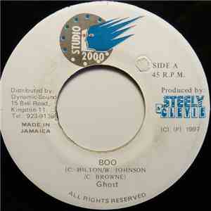 Ghost - Boo