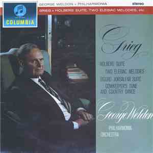 Grieg, George Weldon, Philharmonia Orchestra - Holberg Suite / Two El Jorsa ...