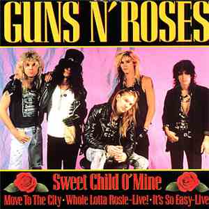 Guns N' Roses - Sweet Child O'Mine
