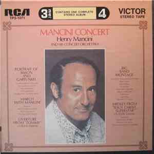 Henry Mancini And His Concert Orchestra - Mancini Concert