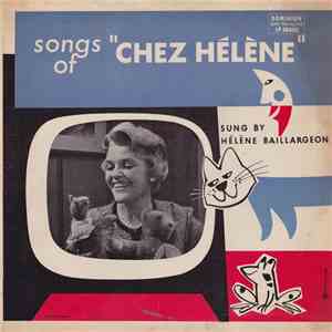Hélène Baillargeon - Songs Of 