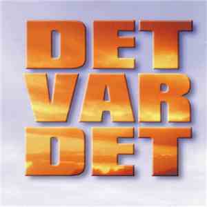 Holm & Lorentzen / Hallo I Uken - Det Var Det