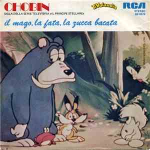Il Mago, La Fata, La Zucca Bacata - Chobin / Superboy Shadaw