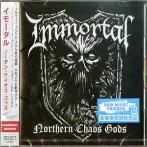 Immortal - Northern Chaos Gods