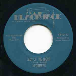 Informers - Lady Of The Night