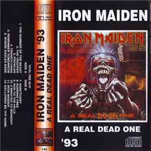 Iron Maiden - A Real Dead One