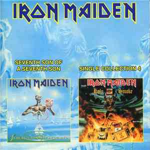 Iron Maiden - Seventh Son Of A Seventh Son / Single Collection 4
