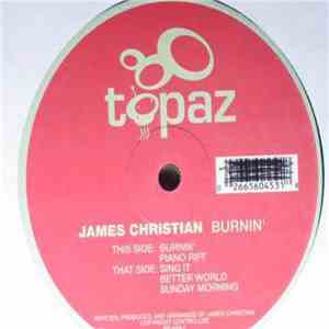 James Christian - Burnin'