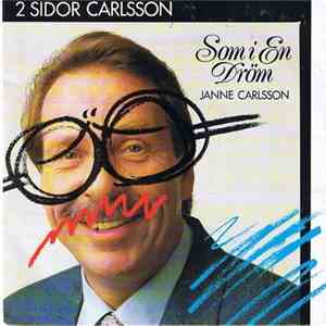 Janne Carlsson - 2 Sidor Carlsson