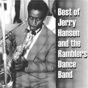 Jerry Hansen  And The Ramblers Dance Band - Best Of Jerry Hansen And The Ramblers Dance Band
