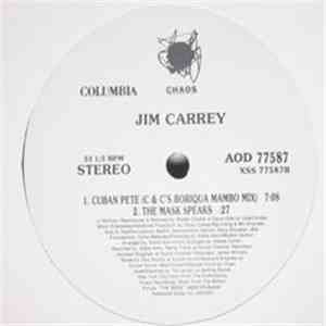 Jim Carrey - Cuban Pete