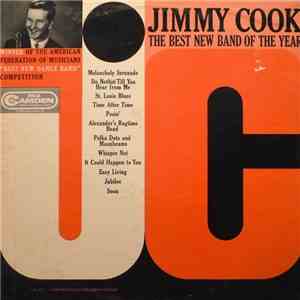 Jimmy Cook - The Best New Band Of The Year