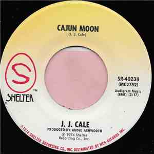 J.J. Cale - Cajun Moon / Starbound