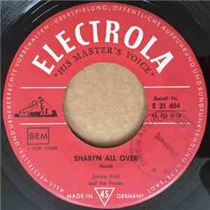 Johnny Kidd And The Pirates - Shaki'n All Over
