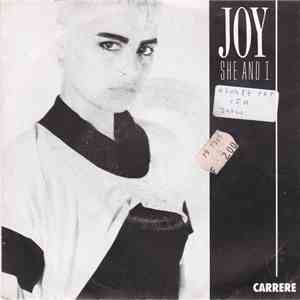 Joy  - She And I (Elle Et Moi)