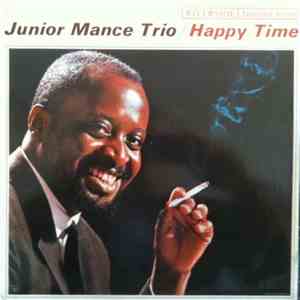 Junior Mance Trio - Happy Time