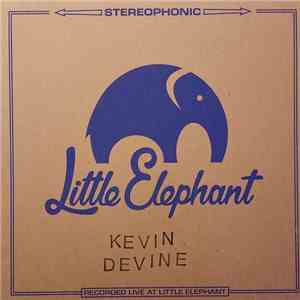Kevin Devine - Little Elephant Sessions