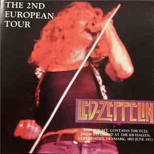 Led Zeppelin - The 2nd European Tour