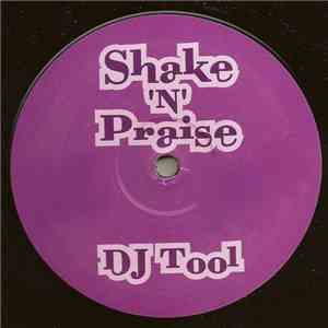 Lee Cabrera Vs Praise Cats - Shake 'N' Praise DJ Tool