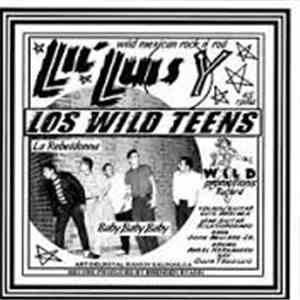Lil' Luis Y Los Wild Teens / The Blue Suedes - Lil' Luis Y Los Wild Teens / The Blue Suedes