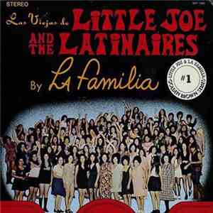 Little Joe & La Familia - Golden Brown Series Vol. 1