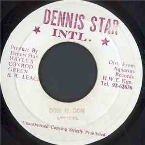 Lyrical - Don Is Don