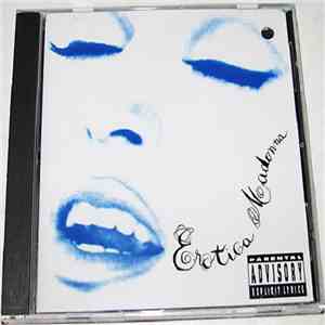 Madonna - Erotica