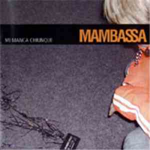 Mambassa - Mi Manca Chiunque