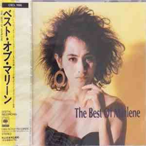 Marlene  - The Very Best Of Marlene