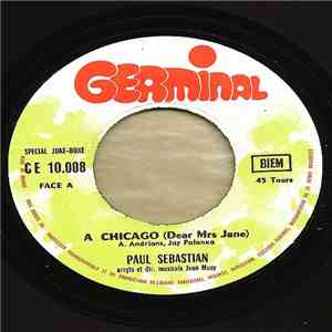 Paul Sebastian - A Chicago / Cecilia