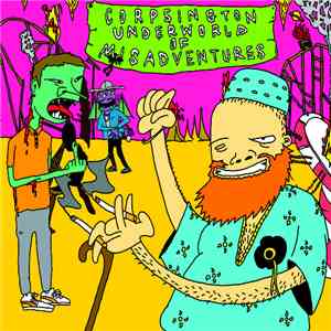 Prophet Zebadiah, Macabre Unit - Corpsington Underworld Of Misadventures Ep