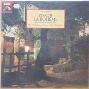 Puccini - La Bohème (Großer Querschnitt In Deutscher Sprache)
