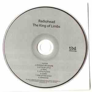 Radiohead - The King Of Limbs