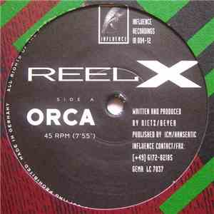 Reel X - Orca