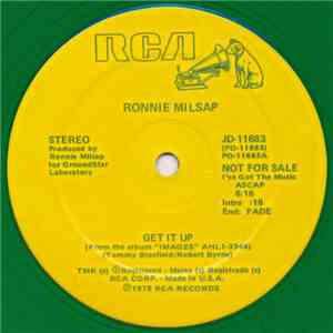 Ronnie Milsap - Get It Up / Hi-Heel Sneakers