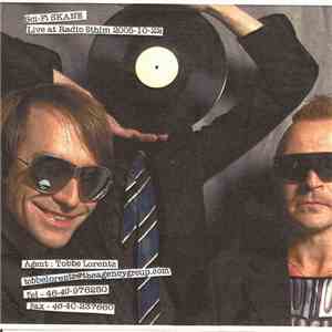 Sci-Fi SKANE - Live at Radio Sthlm 20005-10-22