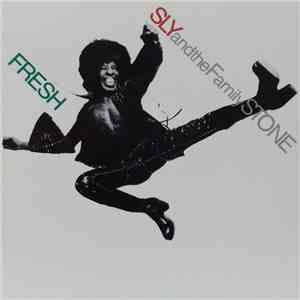Sly & The Family Stone - Fresh
