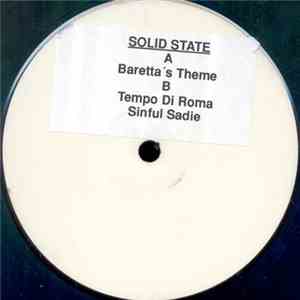 Solid State  - Baretta's Theme