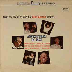 Stan Kenton - Adventures In Jazz