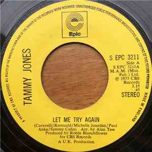 Tammy Jones - Let Me Try Again