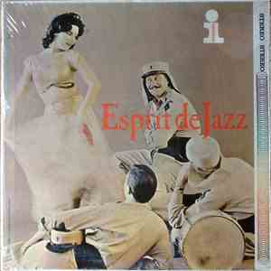 Terry Gibbs - Esprit De Jazz