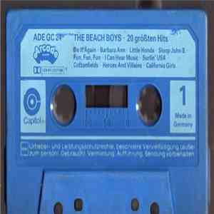 The Beach Boys - 20 Grössten Hits