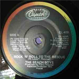 The Beach Boys - Rock 'n' Roll To The Rescue