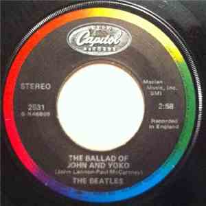 The Beatles - The Ballad Of John And Yoko