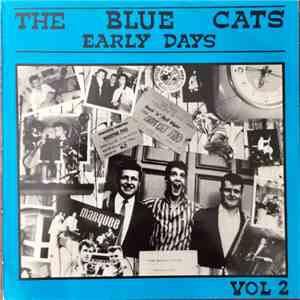 The Blue Cats - Early Days Vol. 2