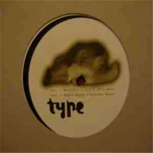 Type - Baden Drums EP